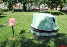 ДОТ № 117 рубежа Ижора и БОТ «Ижорская башня» в Санкт-Петербурге