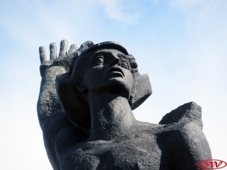 Памятник «Героическому Комсомолу»