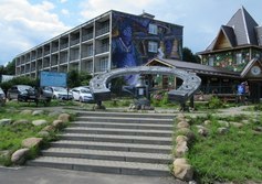 Памятный знак «Кузнецам и колокольным мастерам Валдая»