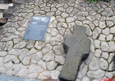 Памятник архитекторам Вышнего Волочка