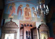 Церковь Михаила Архангела в Михайловской Слободе