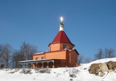 Часовня Казанской иконы Божией Матери в Софьино