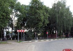 Мемориал павшим воинам-землякам в Софьино