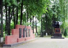 Мемориал павшим воинам-землякам в Софьино