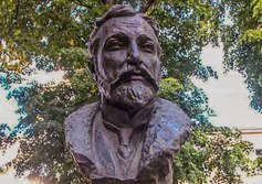 Бюст А.А. Пушкина