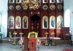 Церковь Успения Пресвятой Богородицы в Бронницах