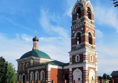 Церковь Успения Пресвятой Богородицы в Бронницах