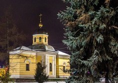 Часовня Николая Чудотворца в Бронницах