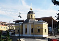 Часовня Николая Чудотворца в Бронницах