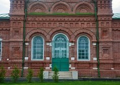 Церковь Троицы Живоначальной в Бисерово