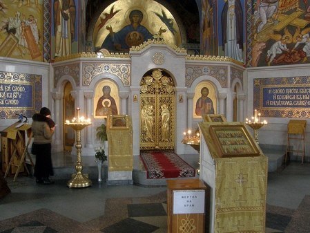 Храм Рождества Христова в Мытищах