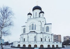 Храм Рождества Христова в Мытищах