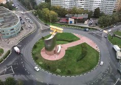 Самолëт По-2 в Мытищах