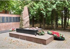 Памятник воинам, погибшим в Великой Отечественной войне в Жостово