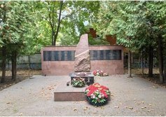 Памятник воинам, погибшим в Великой Отечественной войне в Жостово