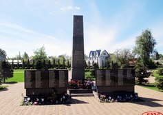 Обелиск в честь воинов Черкизово, погибших на Великой Отечественной войне