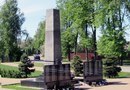 Обелиск в честь воинов Черкизово, погибших на Великой Отечественной войне