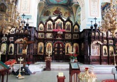 Церковь Покрова Пресвятой Богородицы в Черкизово