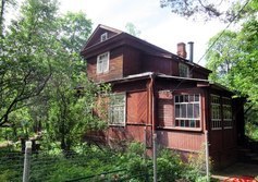 Дача-музей А.С. Новикова-Прибоя в посёлке Черкизово