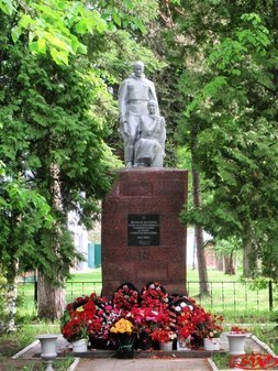 Вечная память воинам-клязьминцам