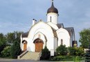 Церковь Казанской иконы Божией Матери в Радужном
