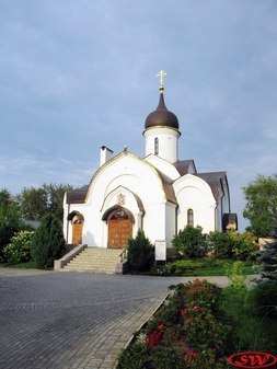 Церковь Казанской иконы Божией Матери в Радужном