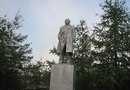 Памятник Ленину в Тиличиках
