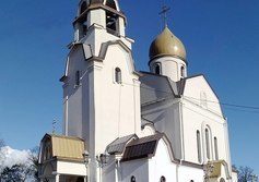 Церковь Петра и Павла в Сестрорецке