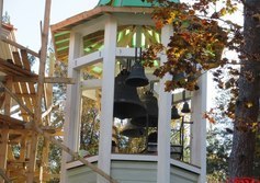 Церковь Петра и Февронии в Солнечном