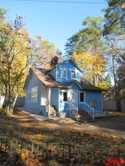 Церковь Петра и Февронии в Солнечном