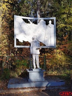 Художник И.Е. Репин в Репино