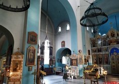 Церковь Казанской иконы Божьей Матери в Зеленогорске