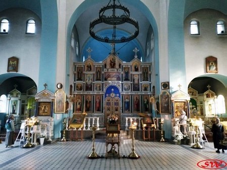 Церковь Казанской иконы Божьей Матери в Зеленогорске