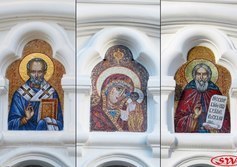 Церковь Казанской иконы Божьей Матери в Зеленогорске