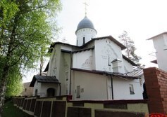 Церковь Покрова Пресвятой Богородицы