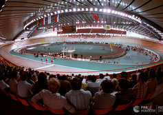 Олимпийский велотрек в Крылатском, Москва