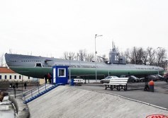 Подводная лодка Д-2 «Народоволец»