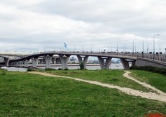 Яхтенный мост