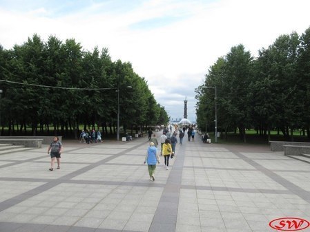 Парк 300-летия Петербурга
