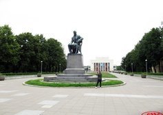 Памятник А.С. Грибоедову