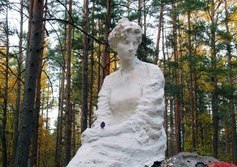 «Могила Любви» – памятник Марии Крестовской