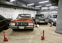 Первый на ДВ музей японских авто "Гайдзин"! во Владивостоке