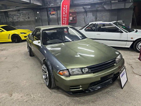 Первый на ДВ музей японских авто "Гайдзин"! во Владивостоке