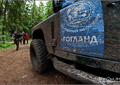 Остров смерти и остров находок "Большой Тютерс" в Финском заливе