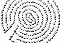 Лабиринт «Париж» на острове Южный Виргин