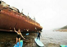 Судно «Леонид Демин»