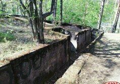 Командный пункт форта Ино