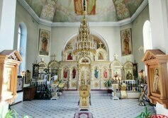 Храм Святителя Николая Чудотворца в Озерках