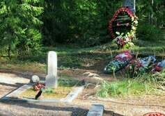 Братская могила советских воинов № 12