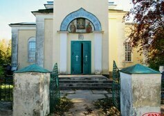 Церковь Воскресения Словущего в Яблоницах